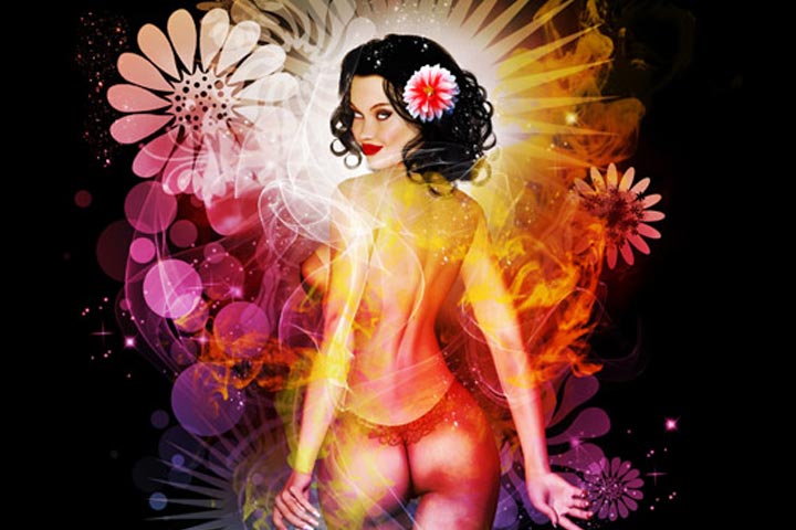 Diosa Pinup 2013